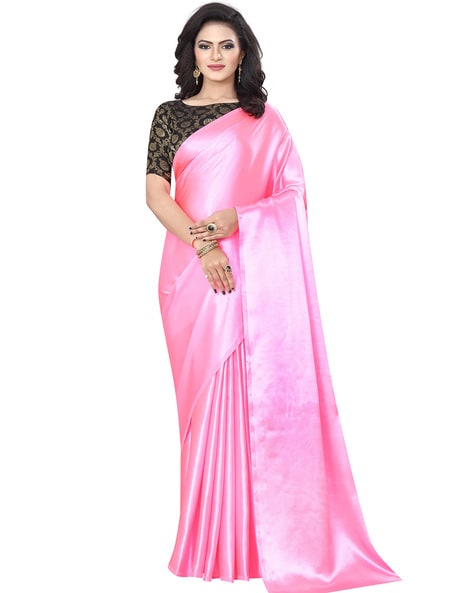 Buy Pink Sarees for Women by ...
