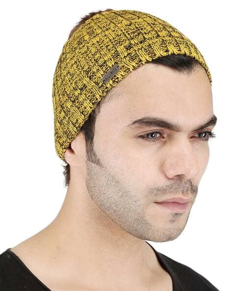 Buy Yellow Caps \u0026 Hats for Men by 