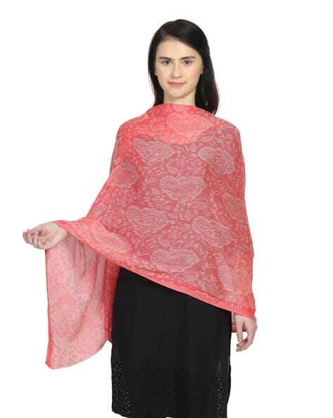 Printed Shawl Price in India
