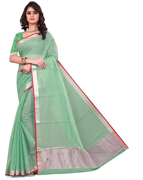 Pratha Sarees by Kavita Koparkar