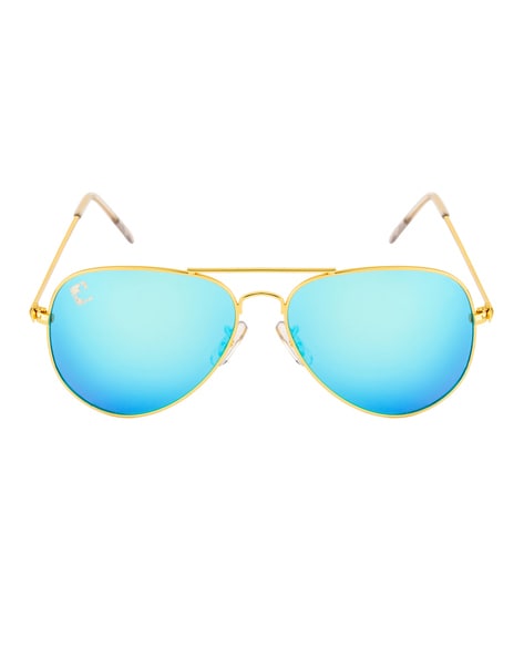 Buy Blue Sunglasses Online In India At Best Price Offers | Tata CLiQ