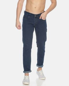 Buy Indigo Jeans for Men by iVOC Online 