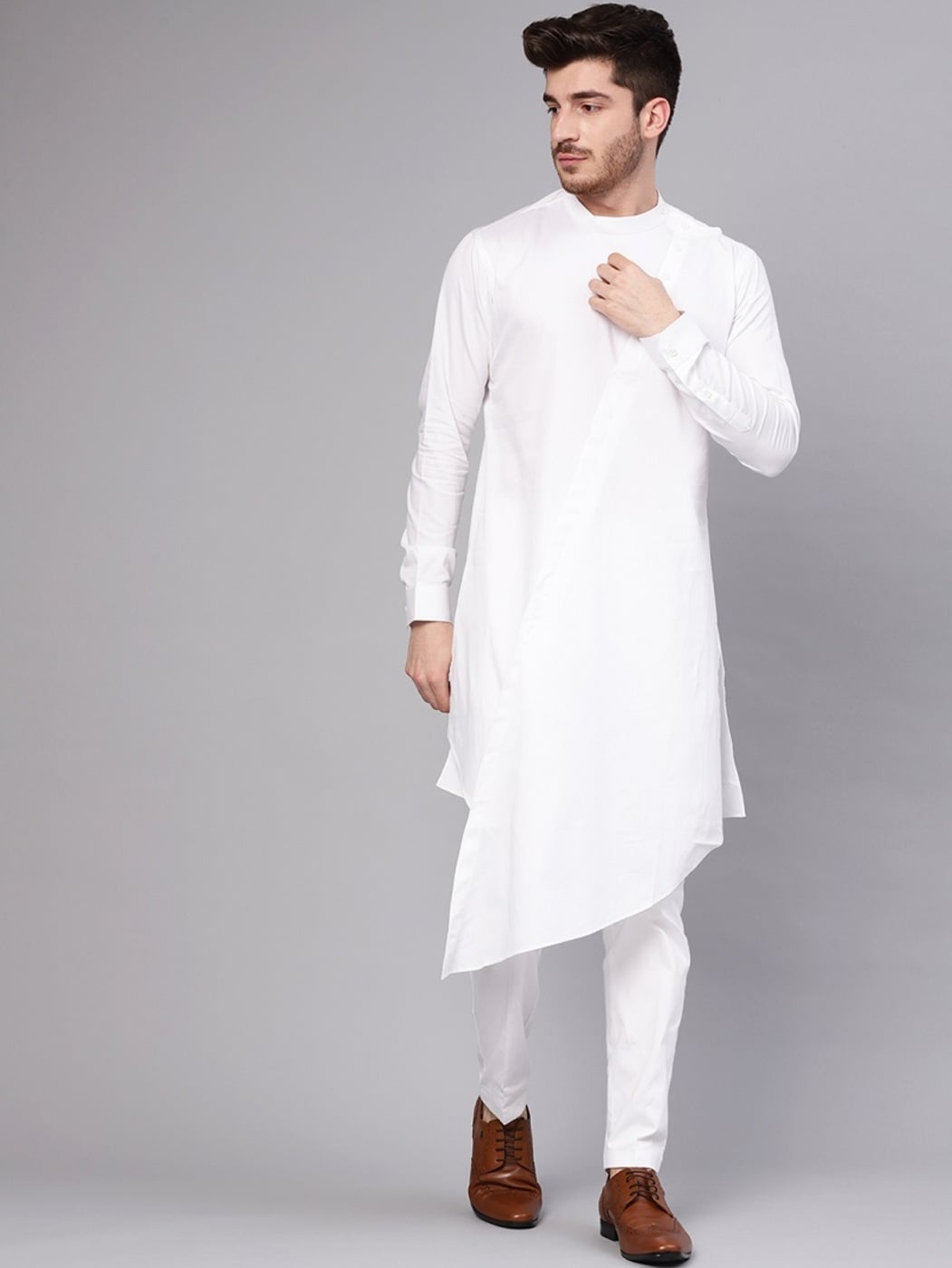 New Designer Handmade White Coat Pant Kurta Suit for Men for Wedding Party  Reception and Events and Festive Occasions - Etsy | White kurta men, White  outfit for men, Wedding kurta for men