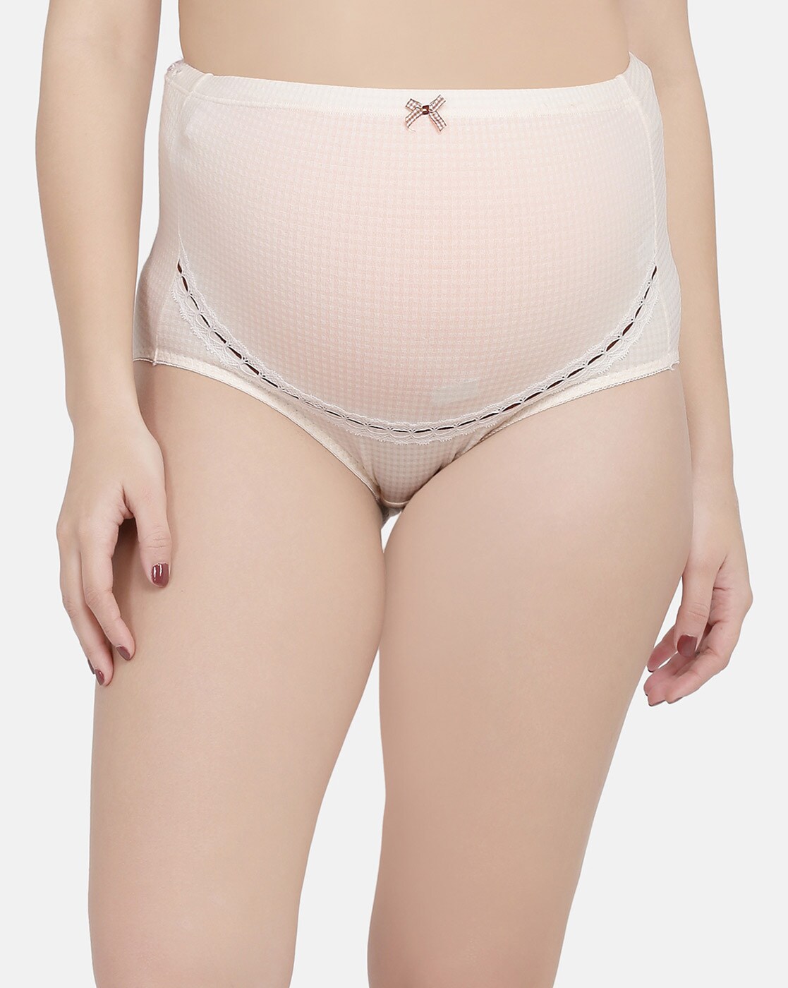 Buy Beige Panties for Women by Mamma Presto Online