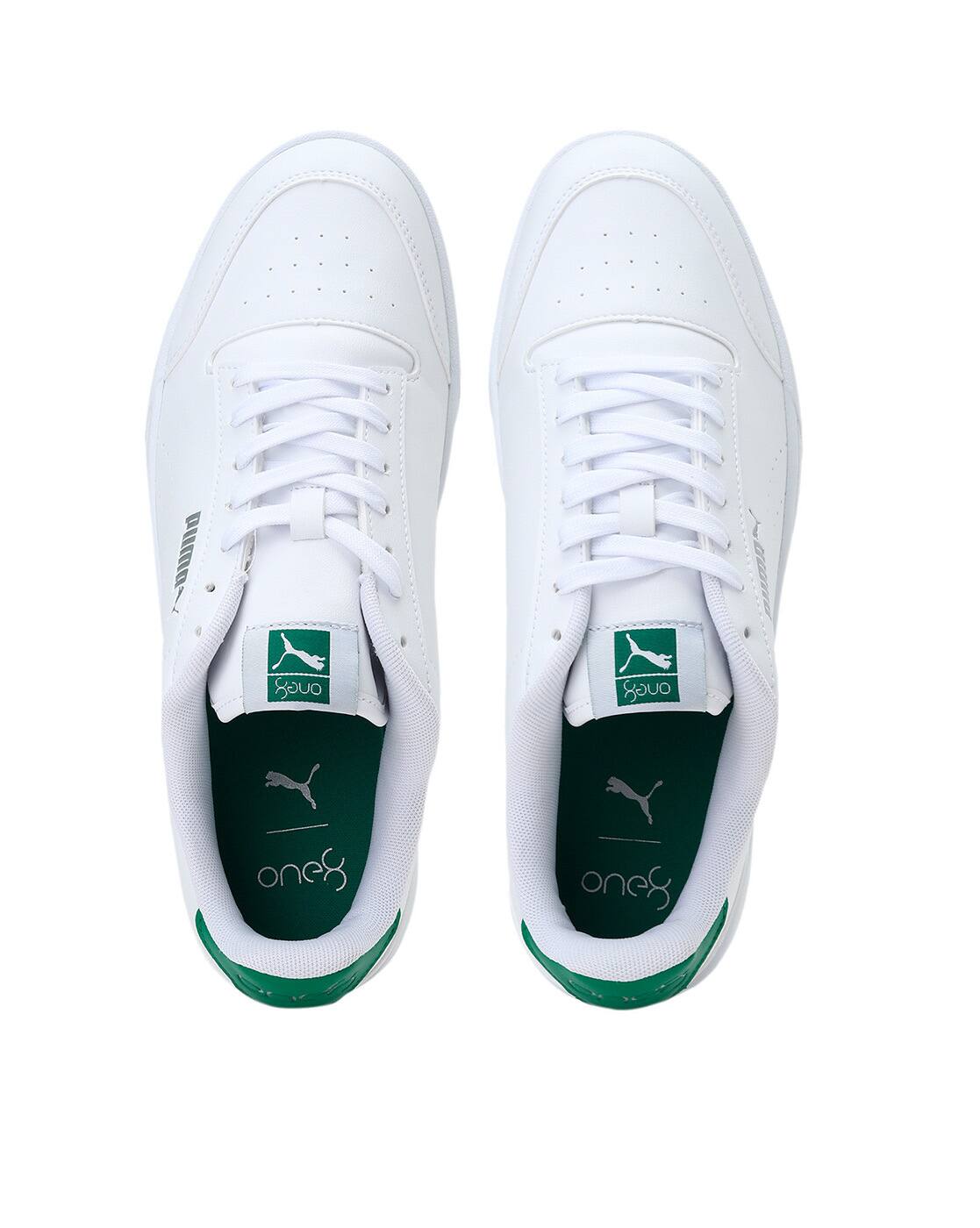Buy White Casual Shoes for Men by Puma 