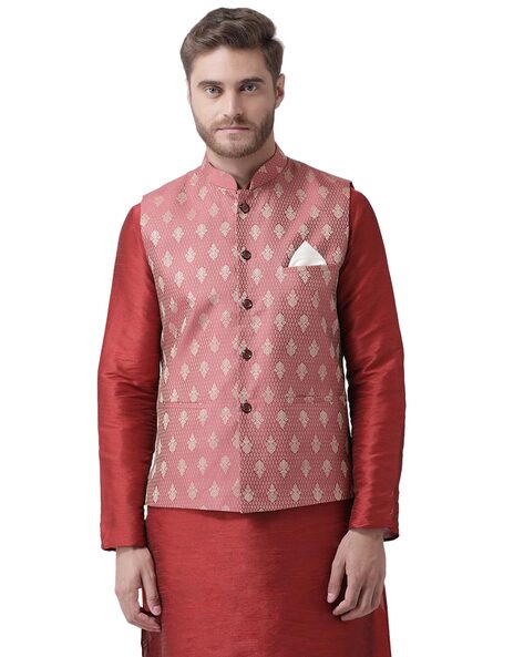 deyann nehru jacket