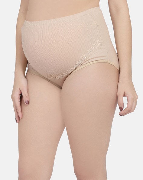 Buy Beige Panties for Women by Mamma Presto Online