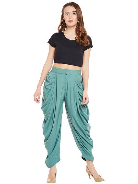 Pants for Women by Bitterlime Online 