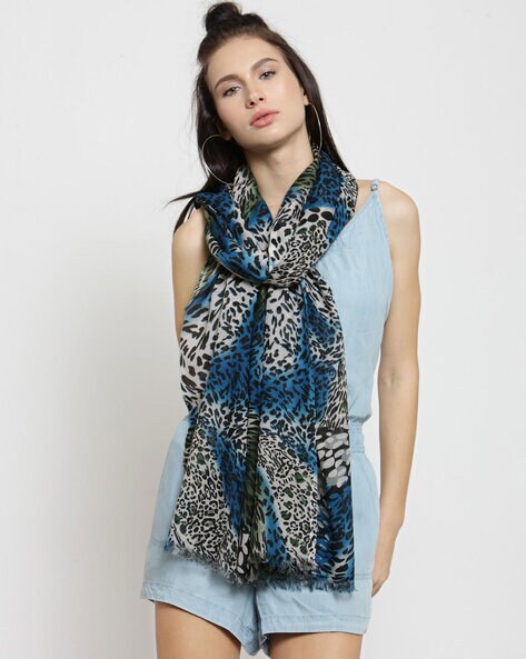 Printed Woven Stole Price in India