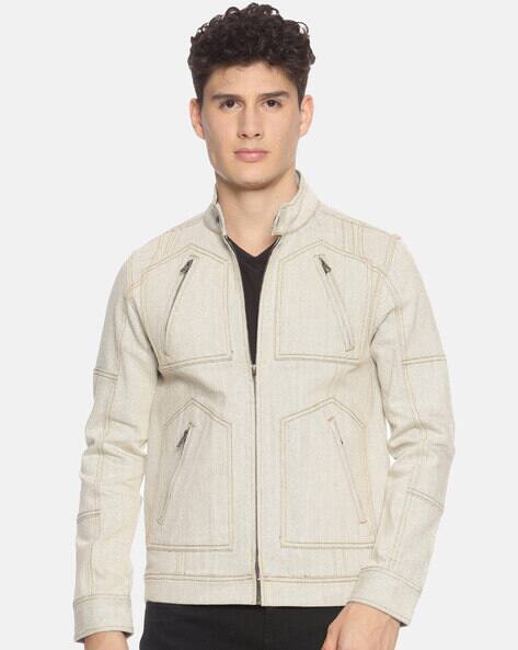 express mens denim jacket