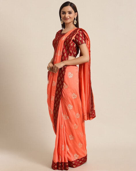 Ajio Saree Sale - SareesWala.com