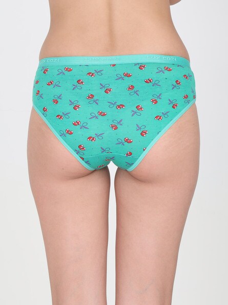 Buy Assorted Panties for Women by LUX COZI Online