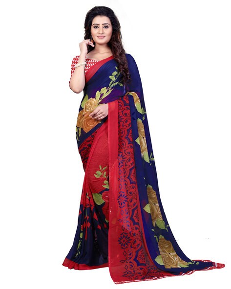 Anand Sarees | Saree designs, Online shopping sarees, Saree