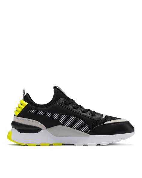 Efterforskning Proportional tommelfinger Buy Black Sports Shoes for Men by Puma Online | Ajio.com