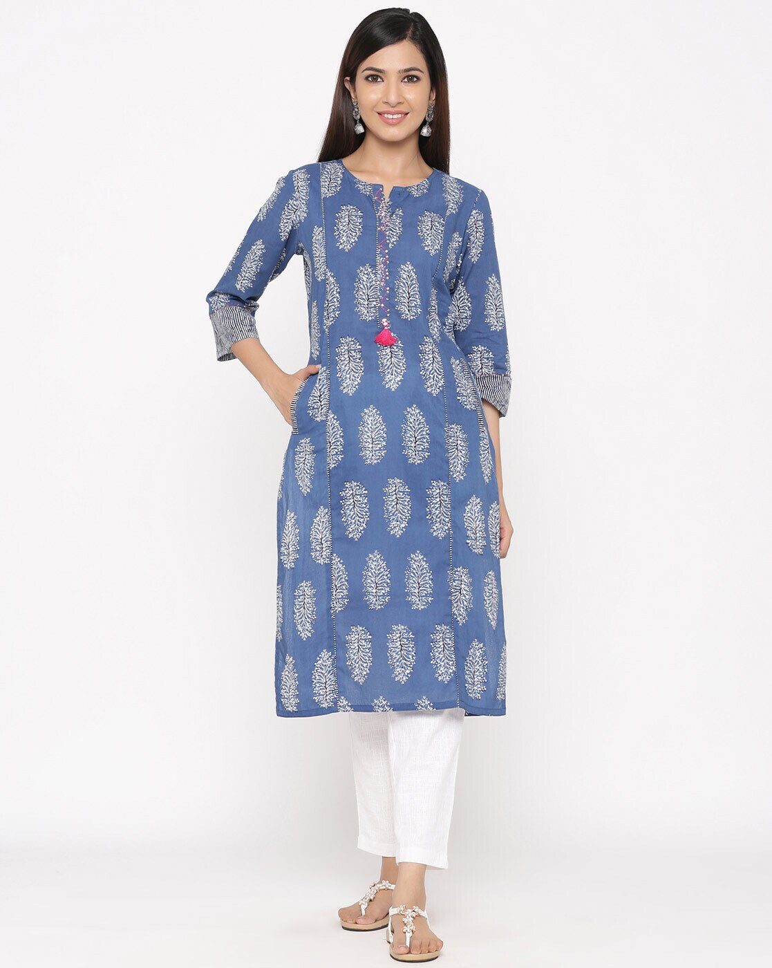 buy jaipuri kurtis online