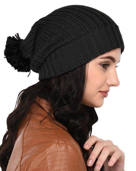 Buy Black Caps \u0026 Hats for Women by 
