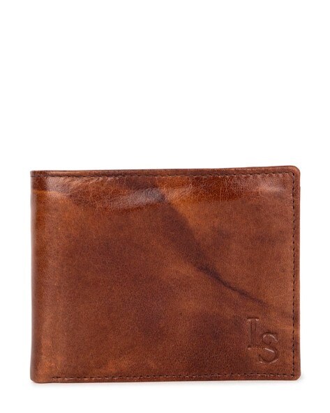 LOUIS STITCH Men Leather Two Fold Wallet (Onesize) by Myntra