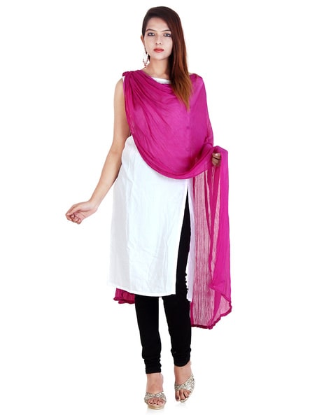 Chiffon Dupatta Price in India