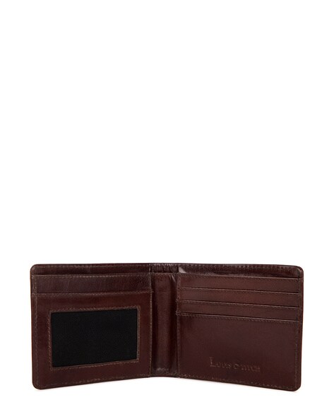 Brown Canvas ID & Document Holders for Men for sale