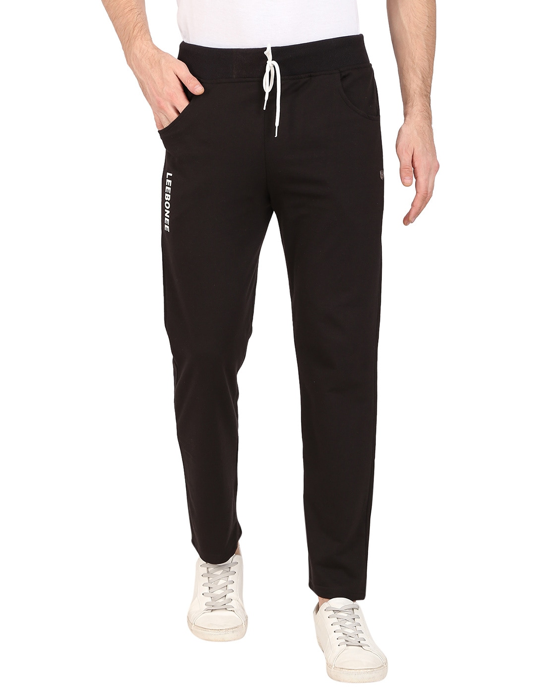 Buy Particle Mens Plus Size Joggers Track Pants Oversized Loose Dark  Charcoal Grey Size XL A3TRA2BCBXL at Amazonin