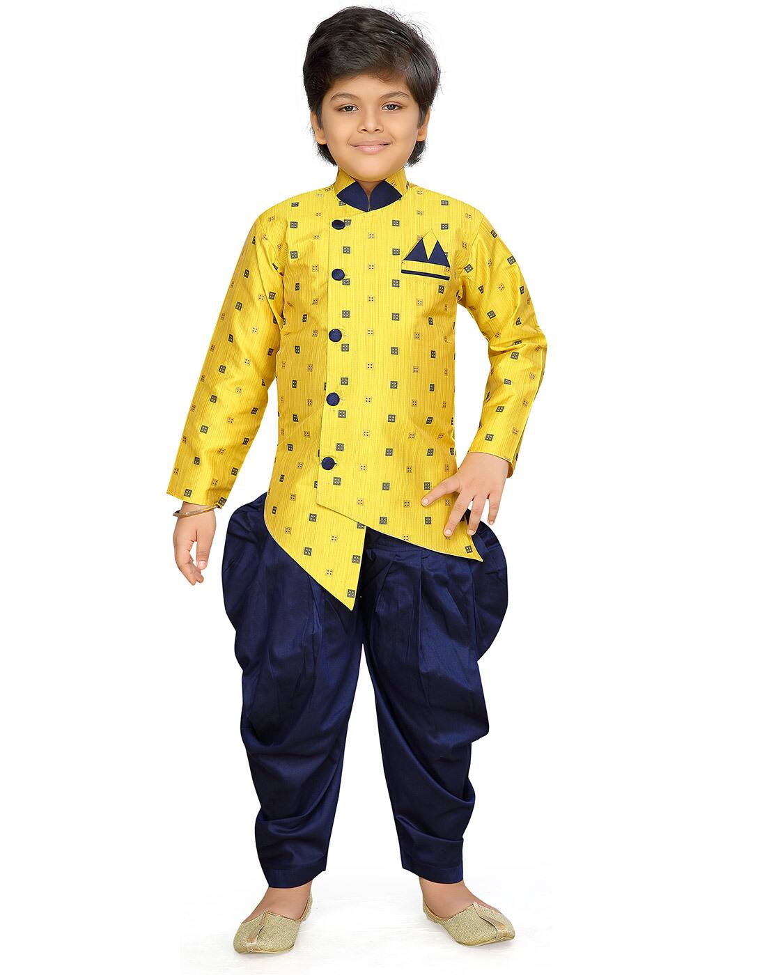 1 sal ke bacche ka pathani suit
