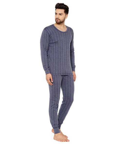 Buy Blue Thermal Wear for Men by MACK VIMAL Online