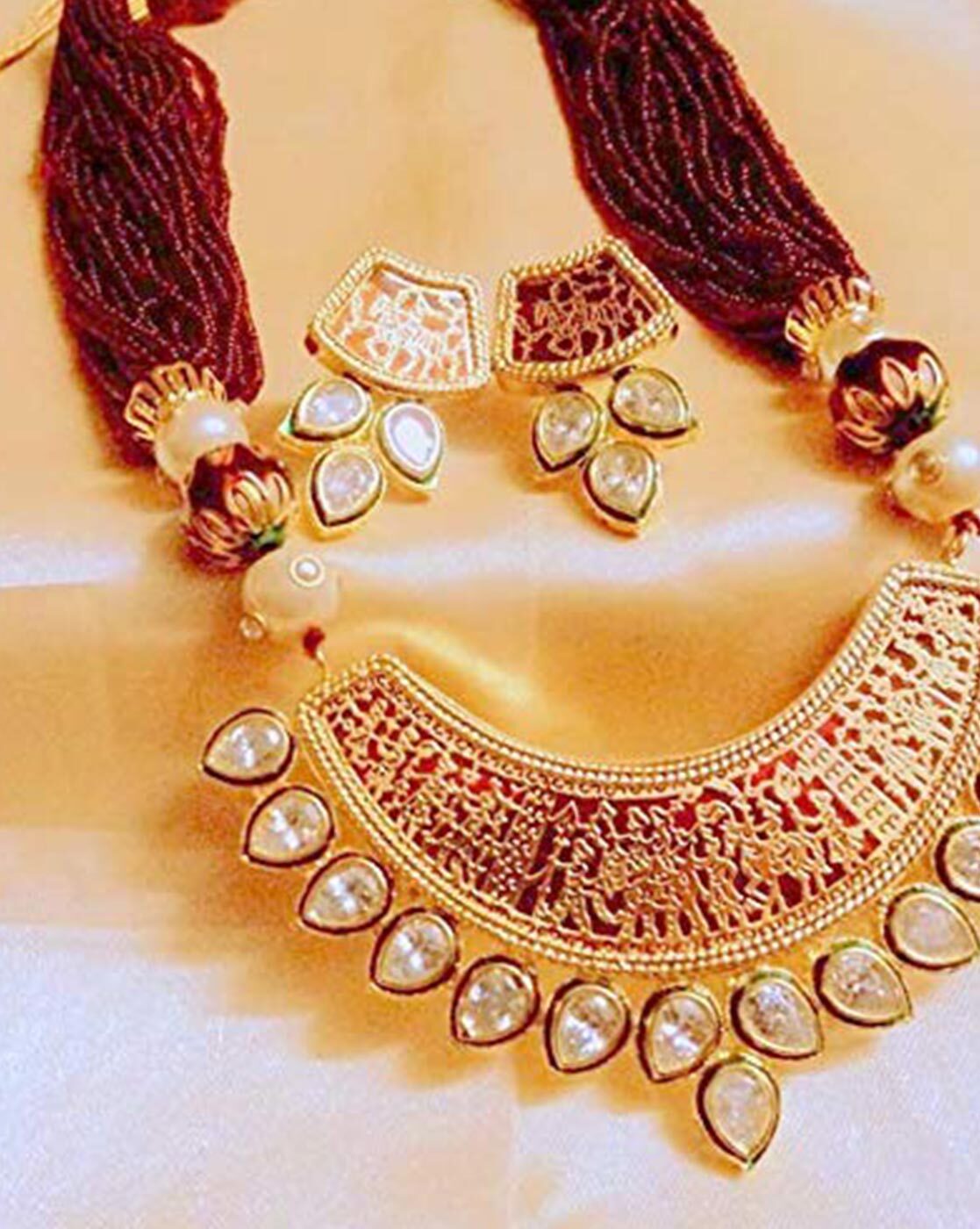 Thewa hot sale jewellery sets