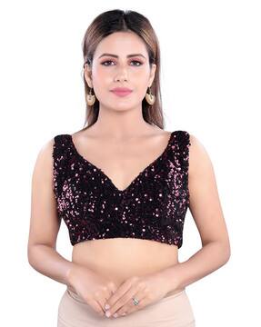sequin blouse online