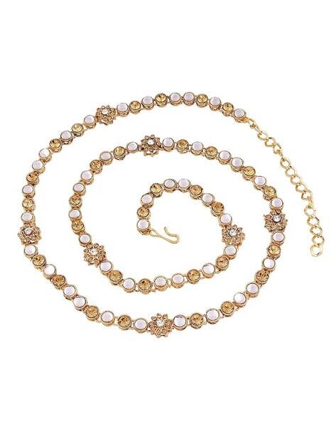 Buy Gold TraditionalJewellery for Women 