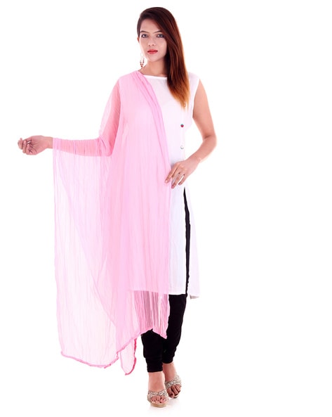 Chiffon Dupatta Price in India