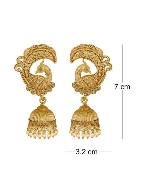 Shop Latest Indian Antique Earring Designs | Tarinika