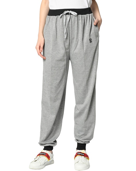 Buy Grey Track Pants for Women by MACK VIMAL Online