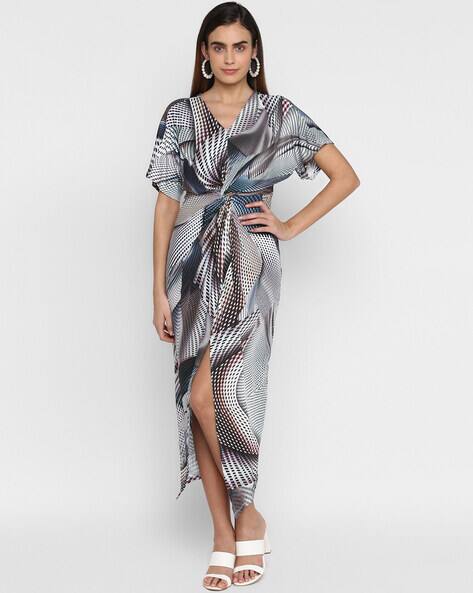 Multicolour Dresses for Women by FOSH 