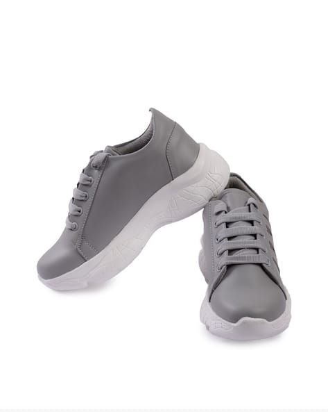 Buy Grey Sports Shoes for Women by WALKFREE Online