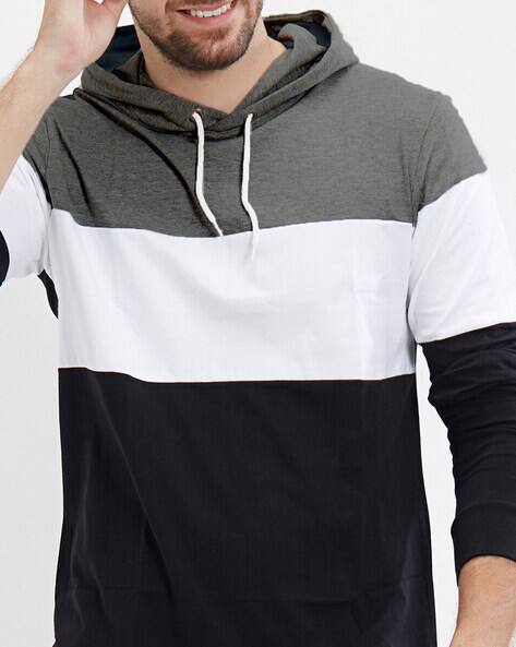Black Tshirts for Men by LEWEL Online 