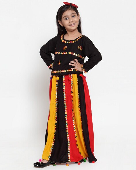 Buy Black Ready to Wear Navaratri Wear Lehenga Choli for Women Garba Dress  Dance Wear Chaniya Choli Traditional Ghagra Choli Indian Outfits Online in  India - Etsy