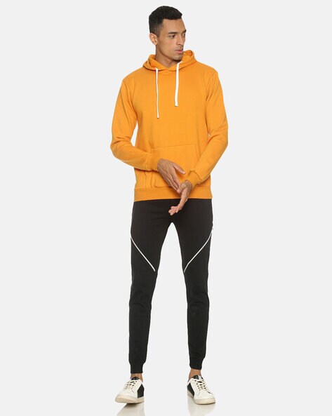 mustard tracksuit mens