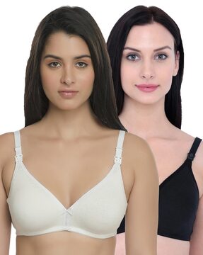 Pack of 2 Total-Support Bra