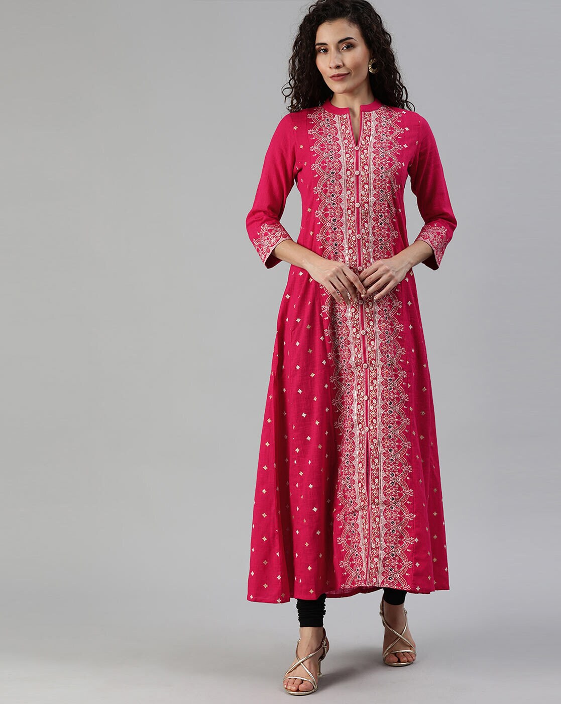 max anarkali kurtis online shopping