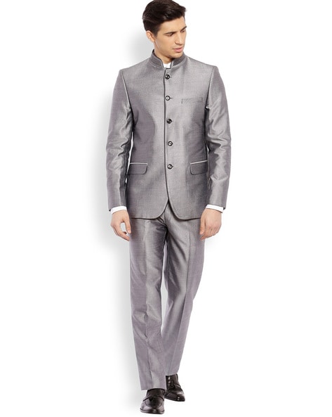 Share more than 240 grey safari suit best