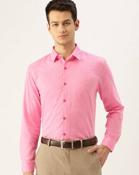 pink shirt design