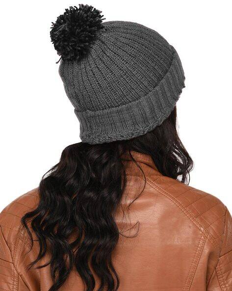 Buy Grey Caps \u0026 Hats for Women by 