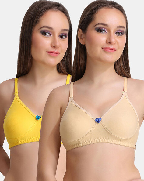 Buy Assorted Bras for Women by Leading Lady Online