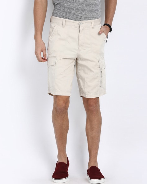 T base clearance cargo shorts