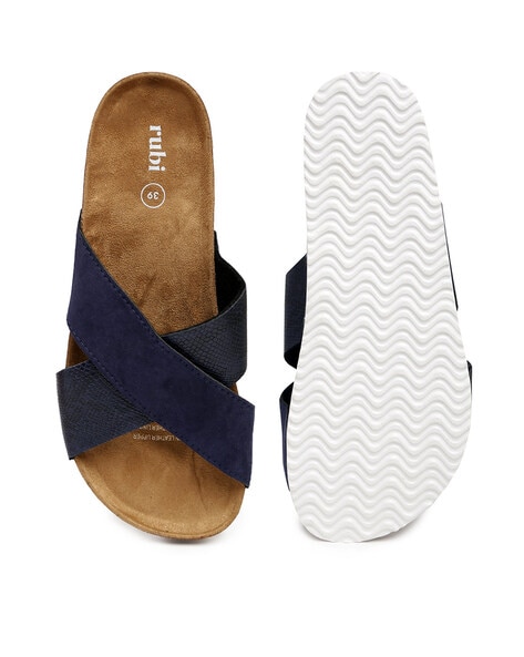 Sandal slip on outlet rubi