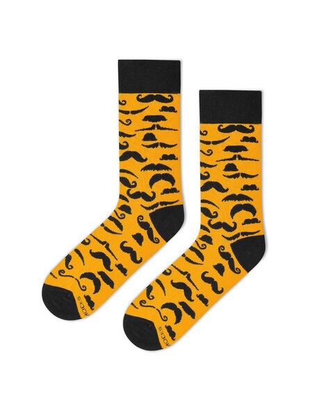 Buy Yellow Socks for Men by Dynamocks Online