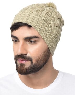 Buy Beige Caps \u0026 Hats for Men by 