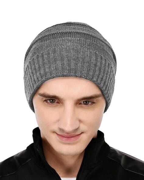 Buy Grey Caps \u0026 Hats for Men by 