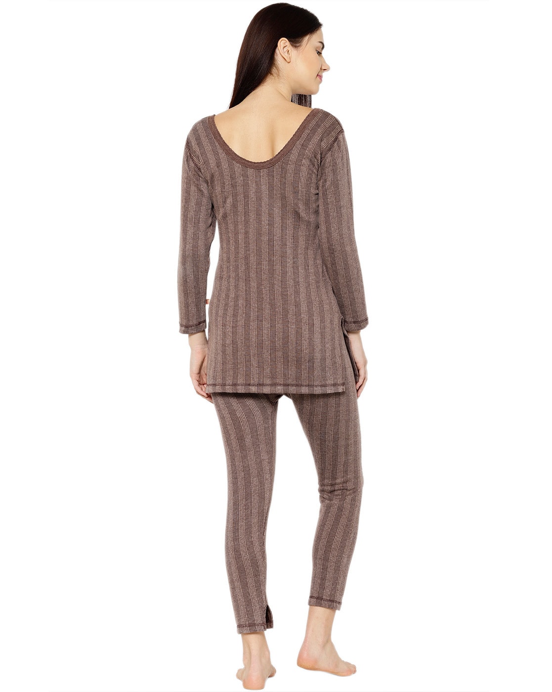 Buy Brown Thermal Wear for Women by MACK VIMAL Online
