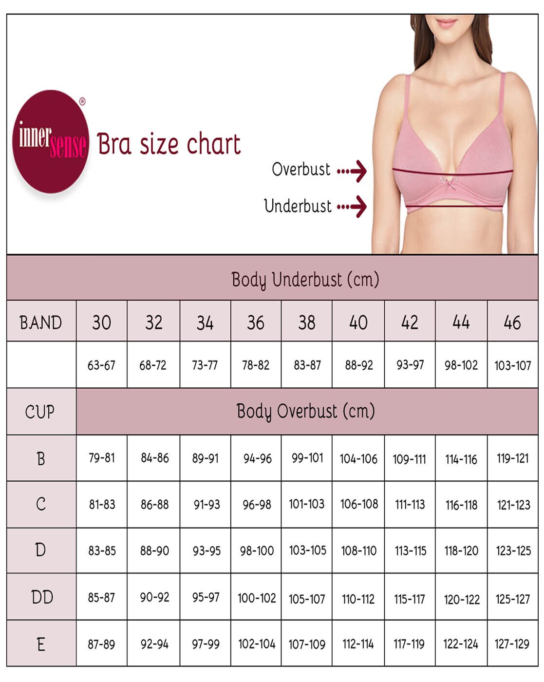 Pack of 2 T-Shirt Bras with Bow Accent